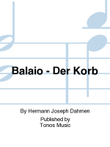 Balaio - Der Korb