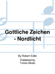 Gottliche Zeichen - Nordlicht