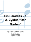 Ein Paradies - a. d. Zyklus 