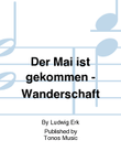 Der Mai ist gekommen - Wanderschaft