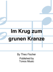 Im Krug zum grunen Kranze