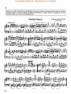 John Thompson's Modern Course for the Piano – Fifth Grade (Book Only) Piano Method scores gallery preview page 3