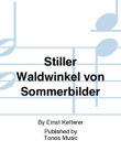 Stiller Waldwinkel von Sommerbilder