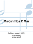 Miroirimba 2 Mar