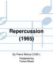 Repercussion (1965)