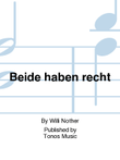 Beide haben recht