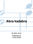 Abra kadabra