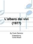 L'albero dei vivi (1977)