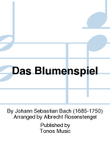 Das Blumenspiel