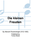 Die kleinen Freuden