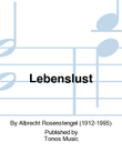 Lebenslust