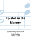 Epistel an die Manner