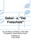 Gebet - a. 