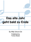 Das alte Jahr geht bald zu Ende