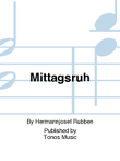 Mittagsruh