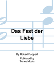 Das Fest der Liebe