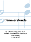 Dammerstunde