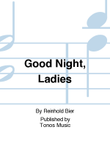 Good Night, Ladies