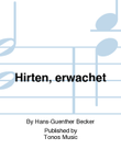 Hirten, erwachet