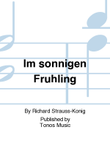 Im sonnigen Fruhling