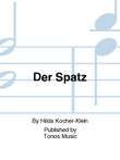 Der Spatz