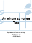 An einem schonen Tag