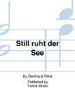 Still ruht der See