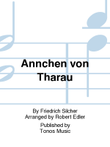 Annchen von Tharau