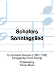Schafers Sonntagslied