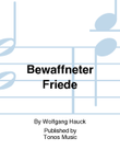 Bewaffneter Friede
