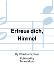 Erfreue dich, Himmel