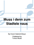 Muss i denn zum Stadtele naus
