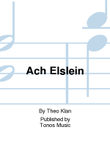Ach Elslein