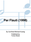 Per Flauti (1998)