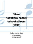 Silene noctiflora-nachtkoekoeksbloem (1999)