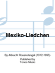 Mexiko-Liedchen