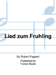 Lied zum Fruhling