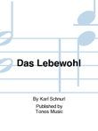 Das Lebewohl