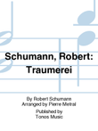 Schumann, Robert: Traumerei