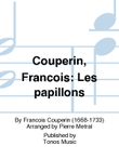 Couperin, Francois: Les papillons
