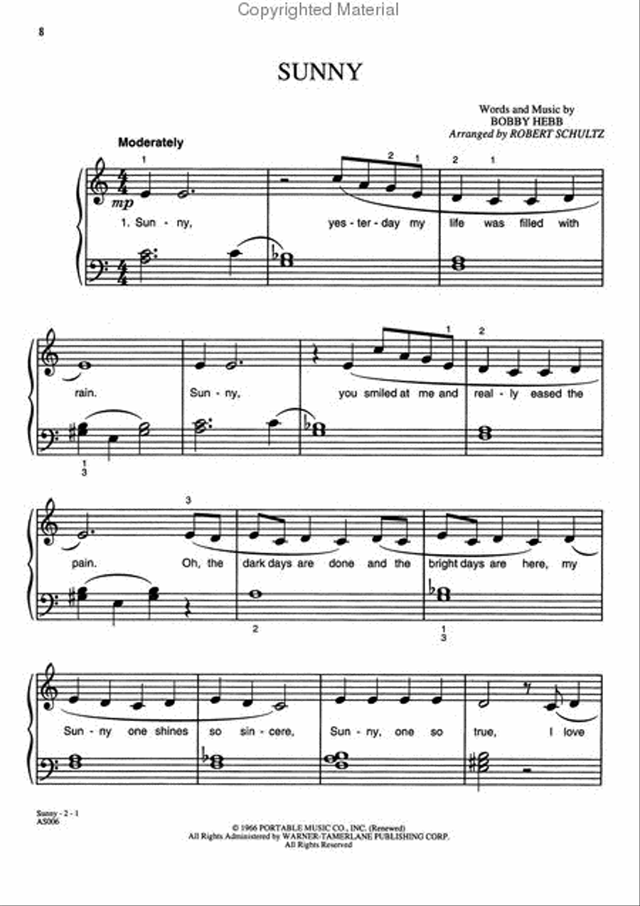 Adult Piano Popular Music & Jazz, Book 2 Piano Method scores gallery preview page 3