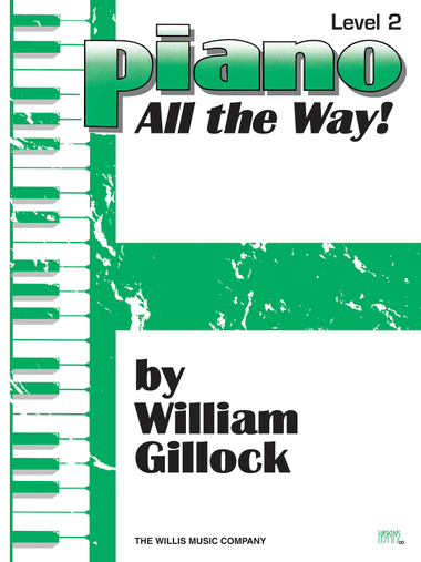 Piano - All the Way! - Level 2