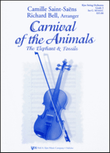 Carnival Of The Animals:The Elephant & Fossils