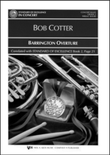 Barrington Overture - Score