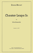 Chester Leaps In