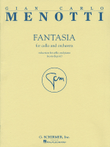 Fantasia for Cello and Orchestra
