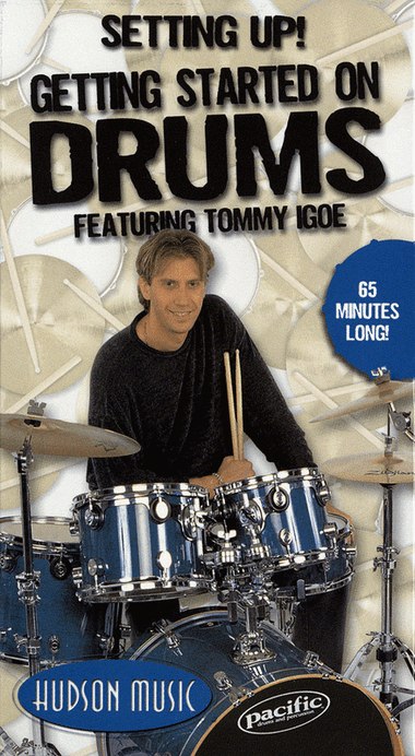 Getting Started on Drums