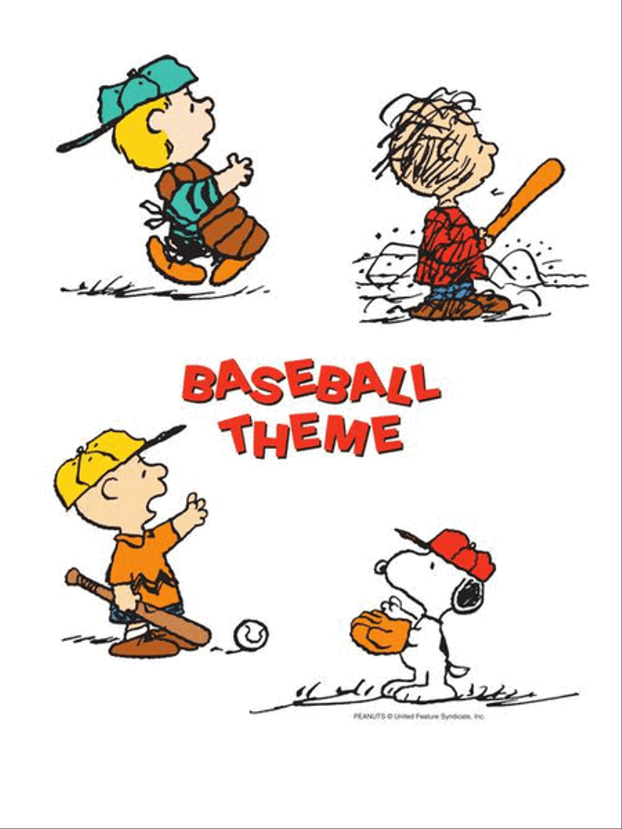 The Charlie Brown Collection™ Easy Piano scores gallery preview page 5