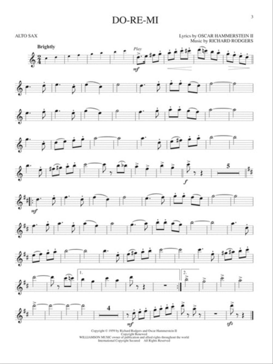 The Sound of Music