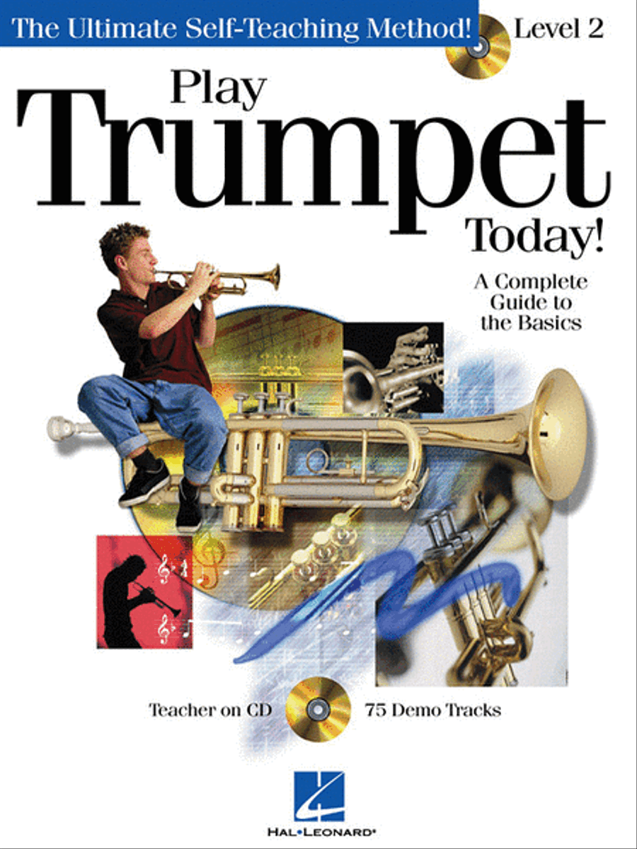 Play Trumpet Today! Trumpet Solo scores gallery preview page 1